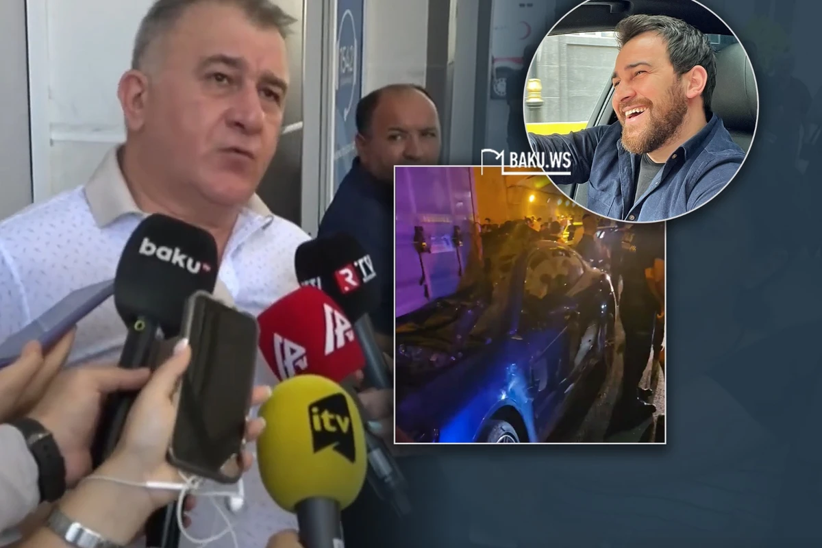 Atası: Nicat narkozdan ayılıb, reanimasiyadadır - VİDEO