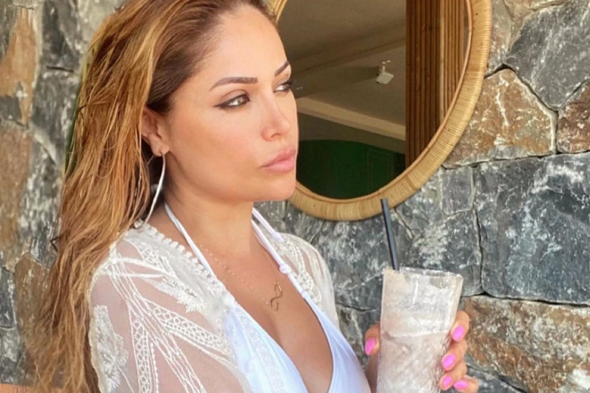 Nigar Camal CAZİBƏDAR GÖRÜNÜŞÜ İLƏ DİQQƏT ÇƏKDİ - FOTO