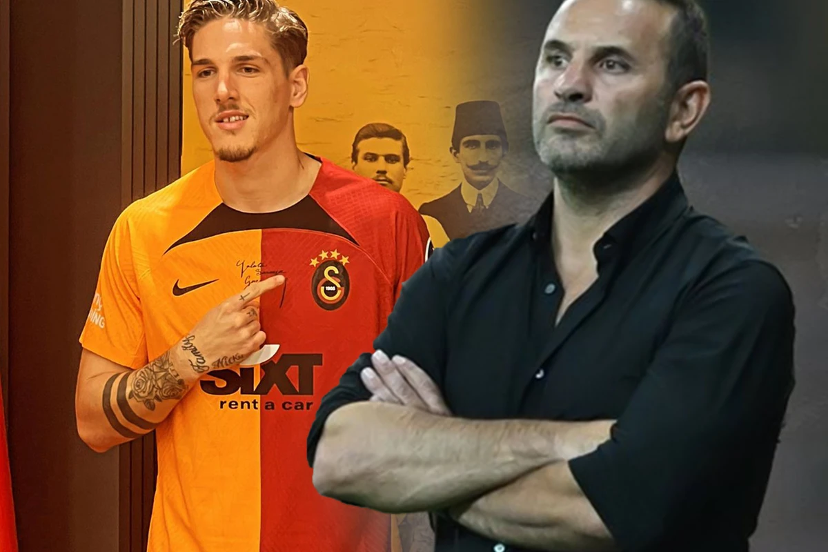 Zaniolodan sonra daha bir futbolçu “Qalatasaray”dan gedir - FOTO