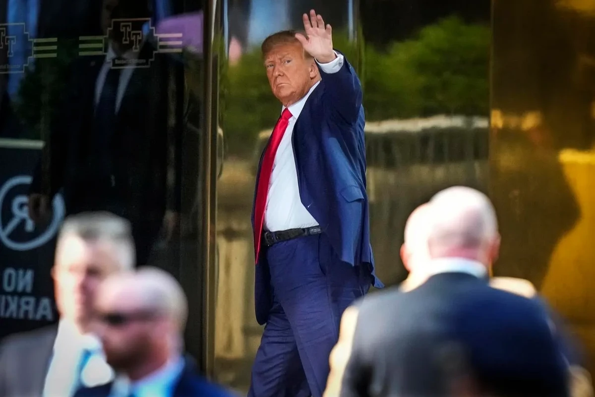 Трампу предъявили обвинения по четвертому уголовному делу