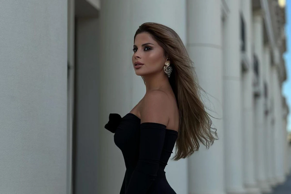 Aynişan Quliyeva: İnsanlar var, səndən daha az qazanır, amma hər şeyi var - FOTO