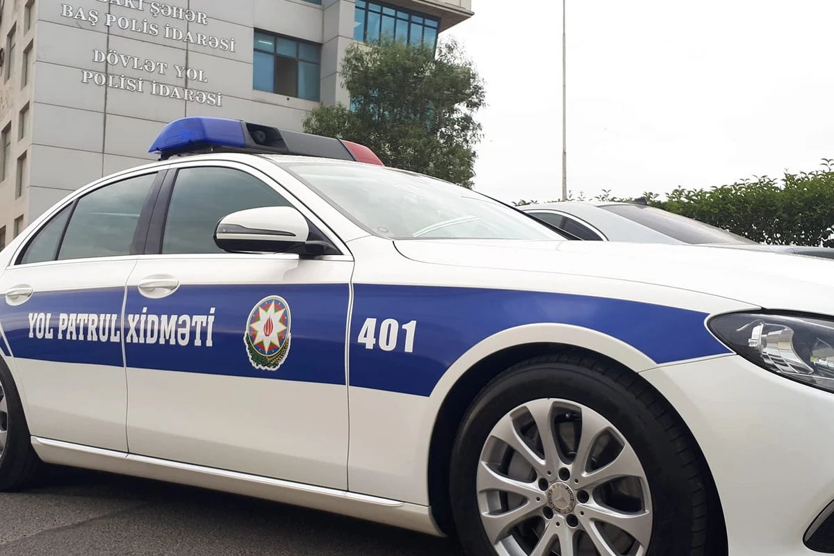 DYP sürücülərə müraciət edib: Sürəti yox, həyatı seç!