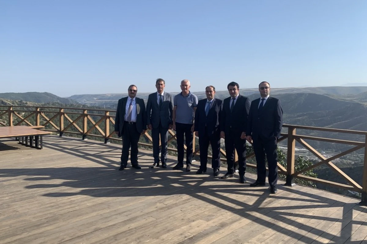 Xarici şirkətlər Qarabağda “yaşıl enerji”yə investisiya yatırmaqda maraqlıdırlar