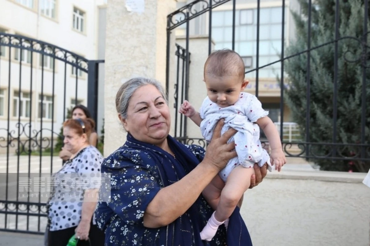 Еще 58 жителей Лачына отправлены на родину