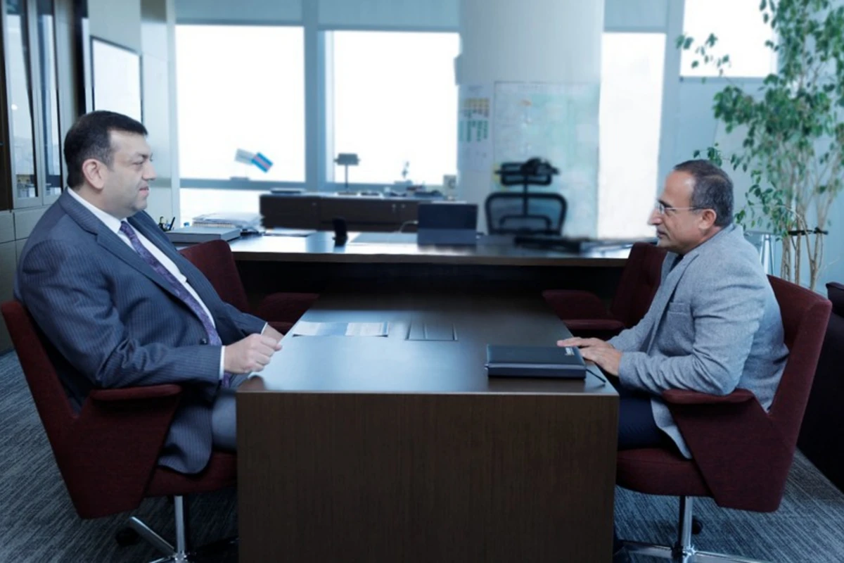 SOCAR-da “İdarəetmə üzrə Mentorluq” proqramına start verilib - FOTO