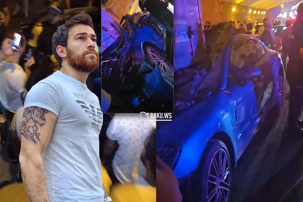 Qəzaya düşən “Nikosayağı” ilə bağlı yeni RƏSMİ MƏLUMAT