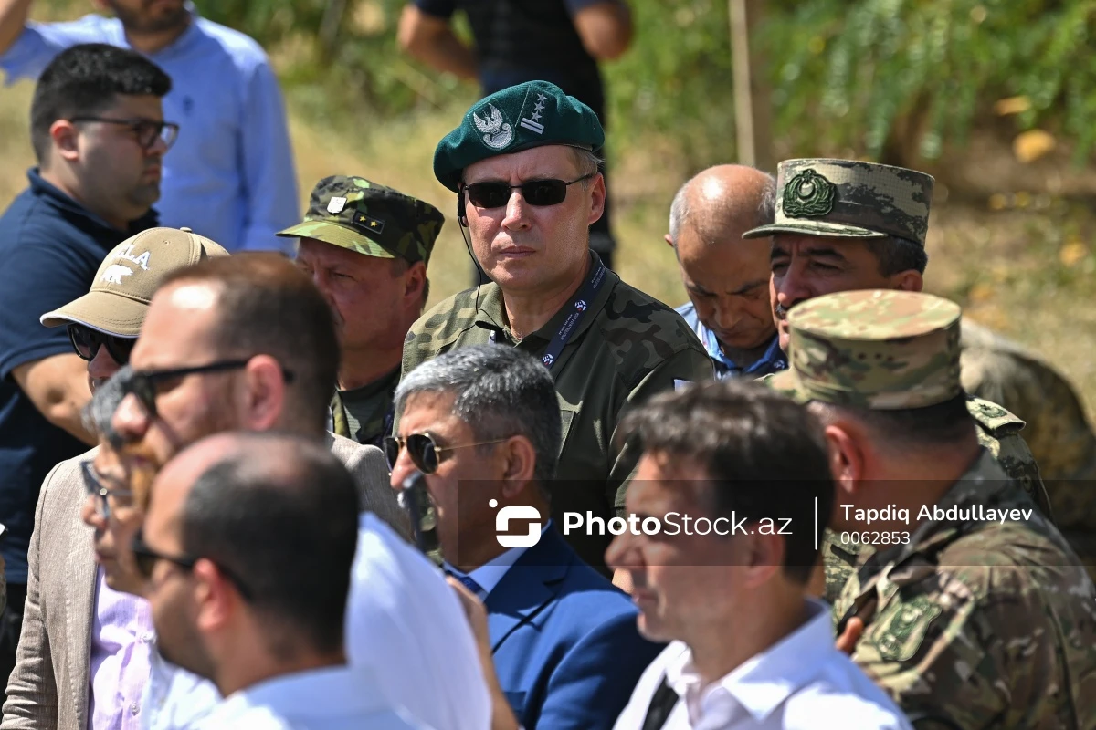 “Əcnəbi diplomatlar və hərbi nümayəndələr erməni vəhşiliklərinə öz gözləri ilə şahid olurlar” - ŞƏRH - FOTO