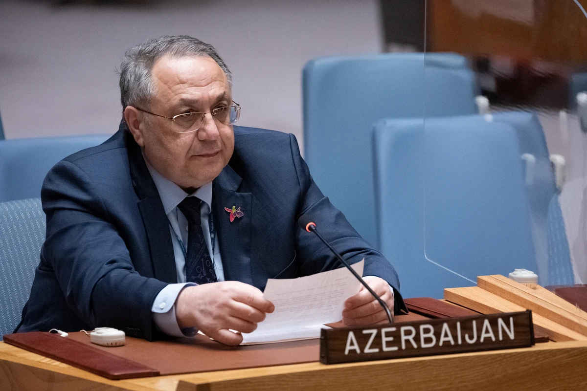 Яшар Алиев: Действия Армении являются воплощением заранее спланированного политического лицемерия
