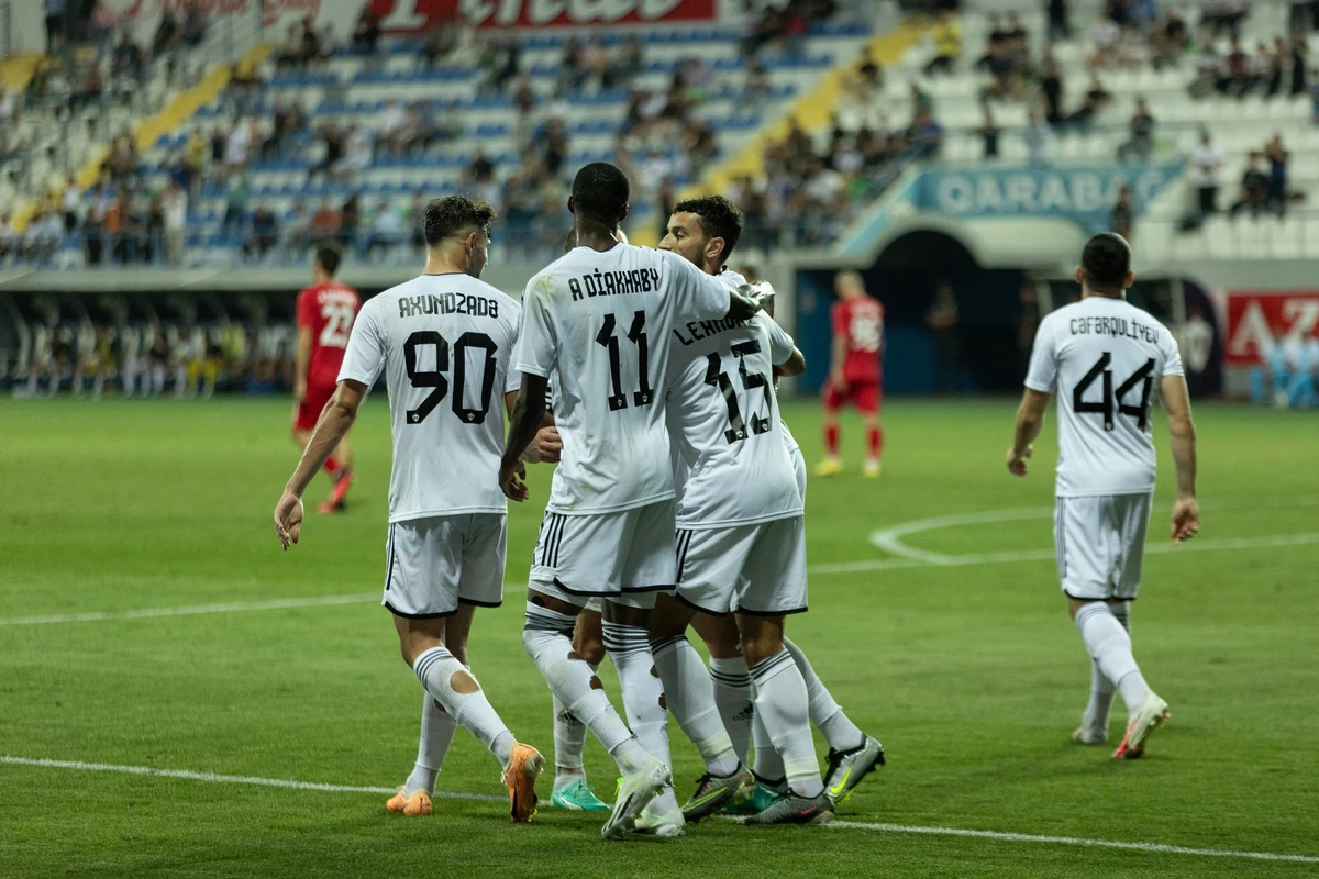Avropa Liqası: Qarabağ bu gün cavab oyununa çıxacaq