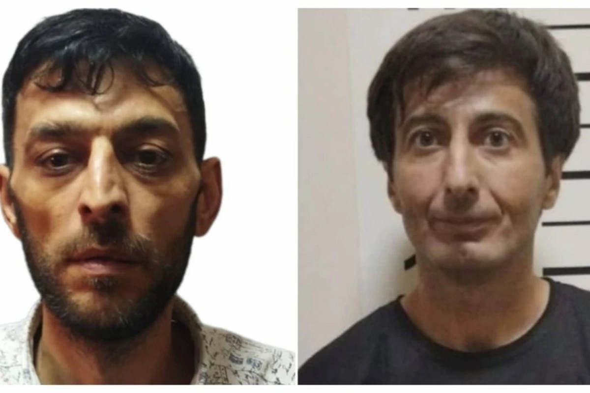 Narkotik satışı və oğurluqda şübhəli bilinən şəxslər saxlanılıb - FOTO