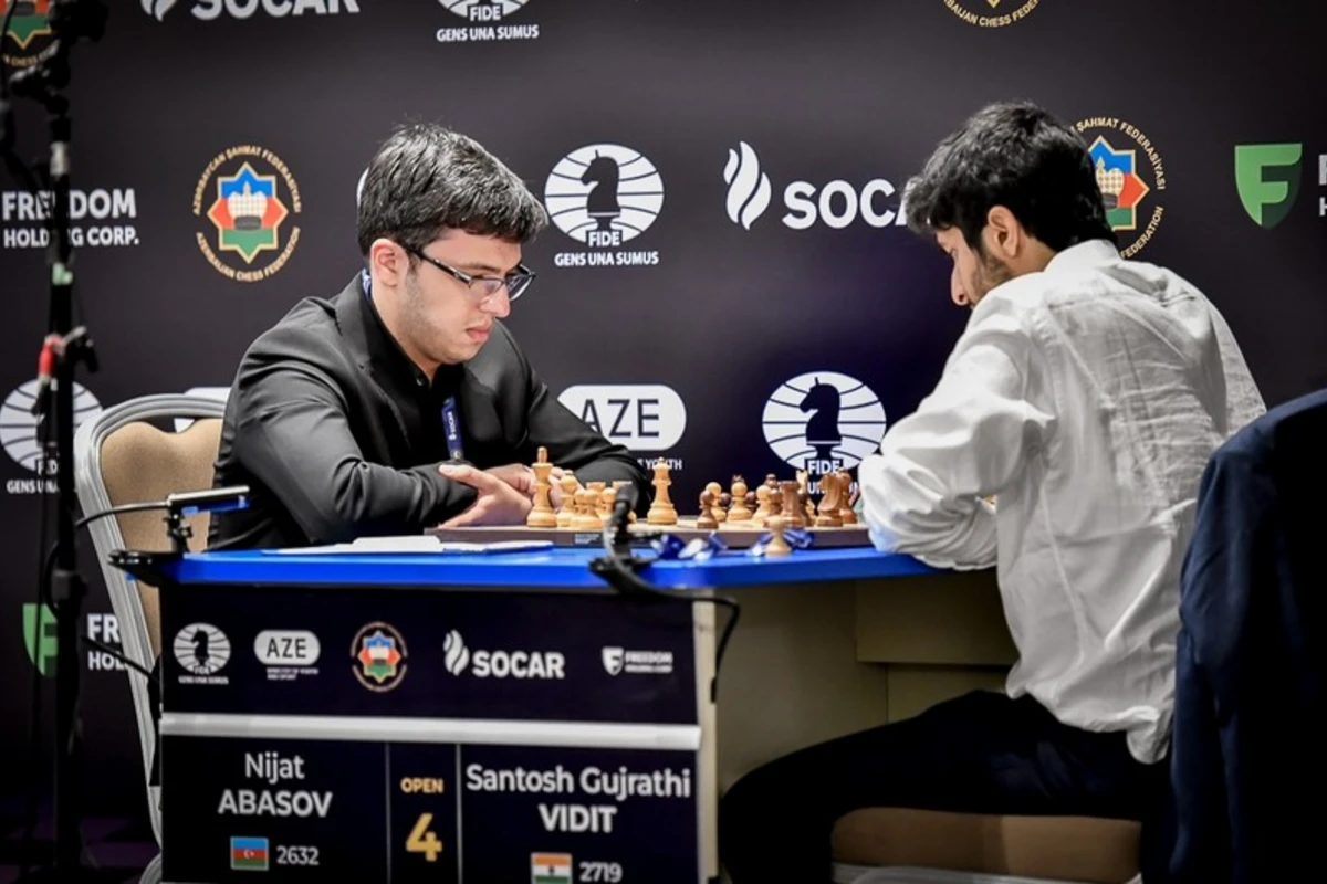Nicat Abasov Dünya Kubokunda qalib gələrsə nə qədər pul qazanacaq?