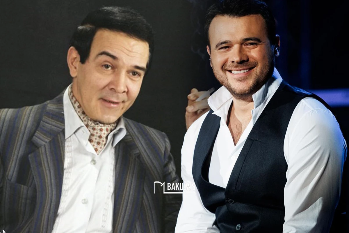 Emin Ağalarov: Zaman keçdikcə onun necə böyük insan və sənətkar olduğunu anlayıram - VİDEO