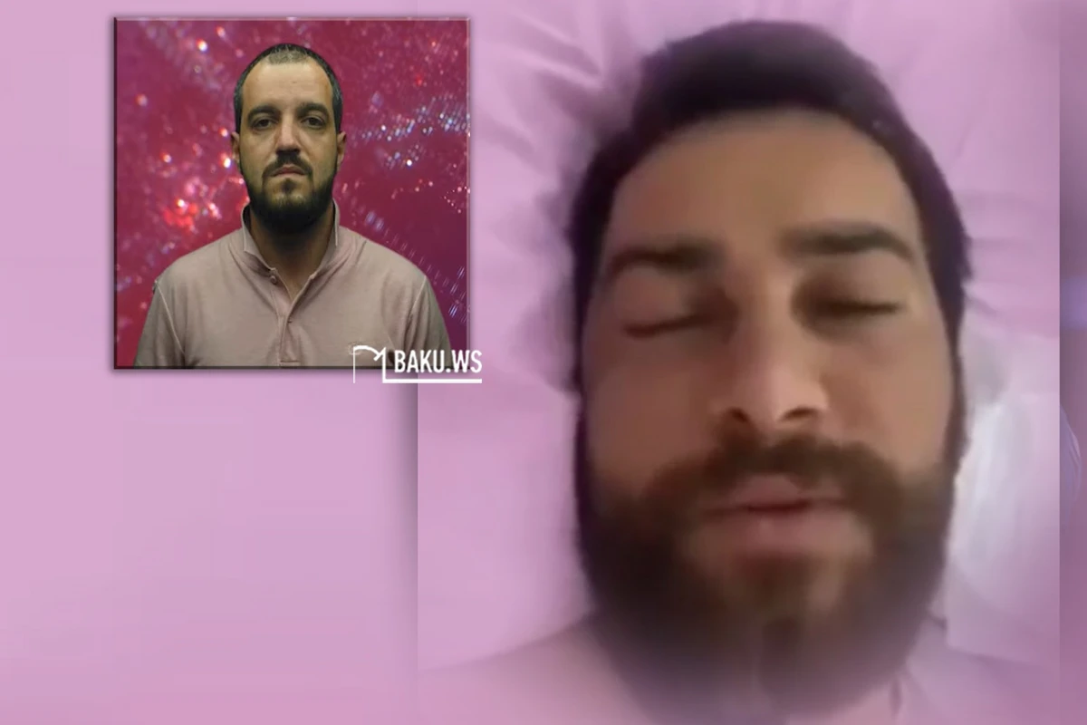 Nikosayağının yayılan videosu ilə bağlı AÇIQLAMA - VİDEO