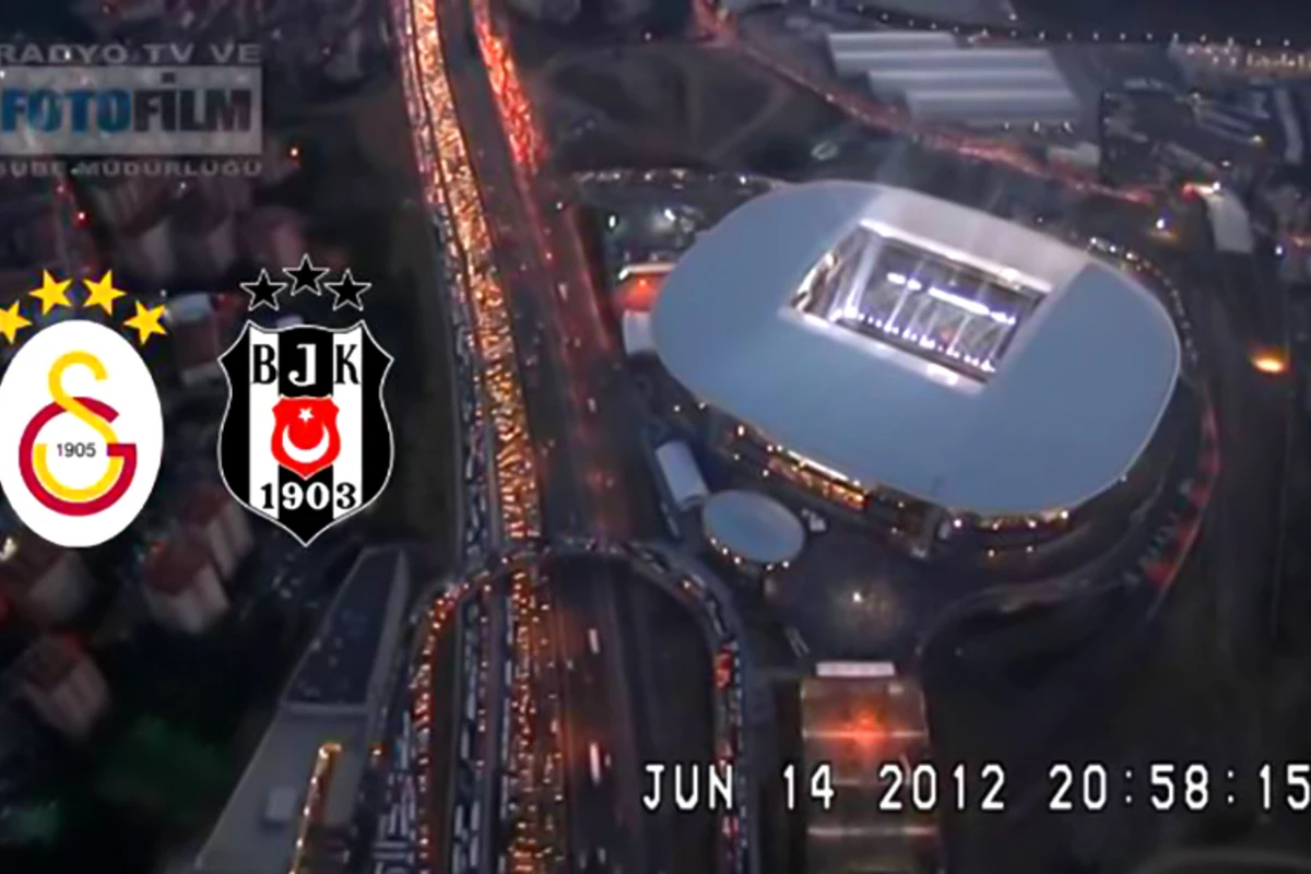 “Qalatasaray”la “Beşiktaş” arasında gərginlik - “CimBom” rəsmi üzr tələb edir