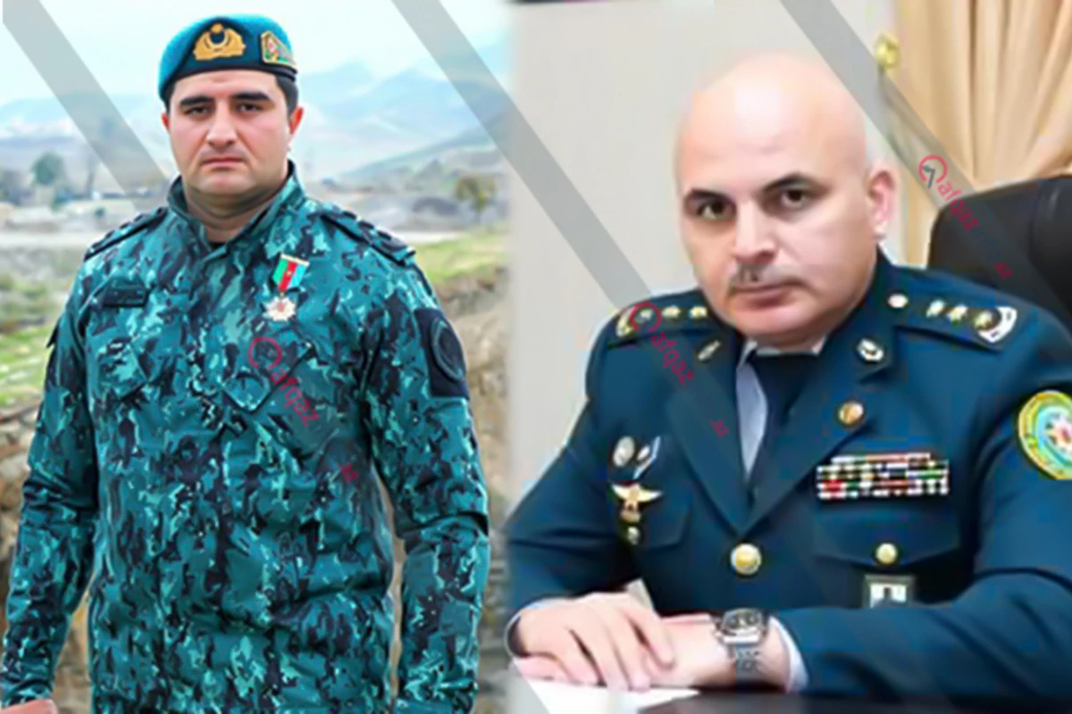 Bu gün general rütbəsi verilən hərbçilər kimdir? - FOTO