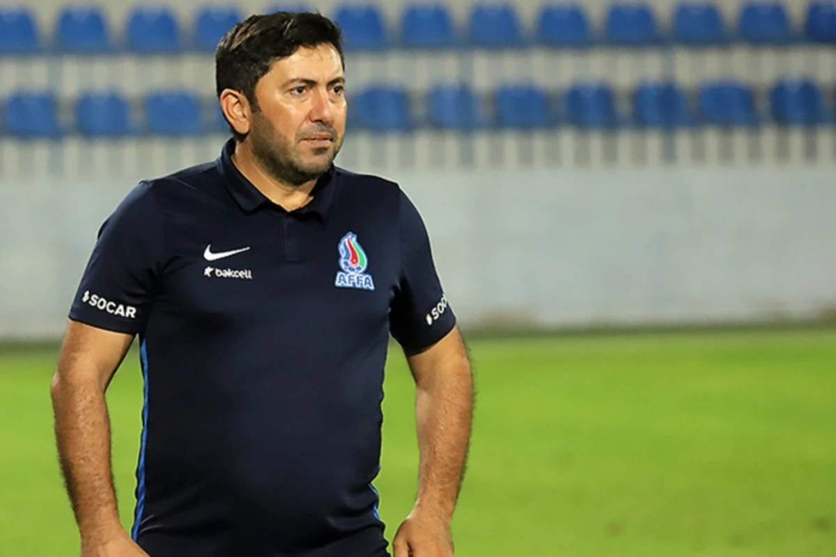 Azərbaycan millisinin baş məşqçisi: Qarabağ və Sabahın mərhələ adlayacağına inanıram