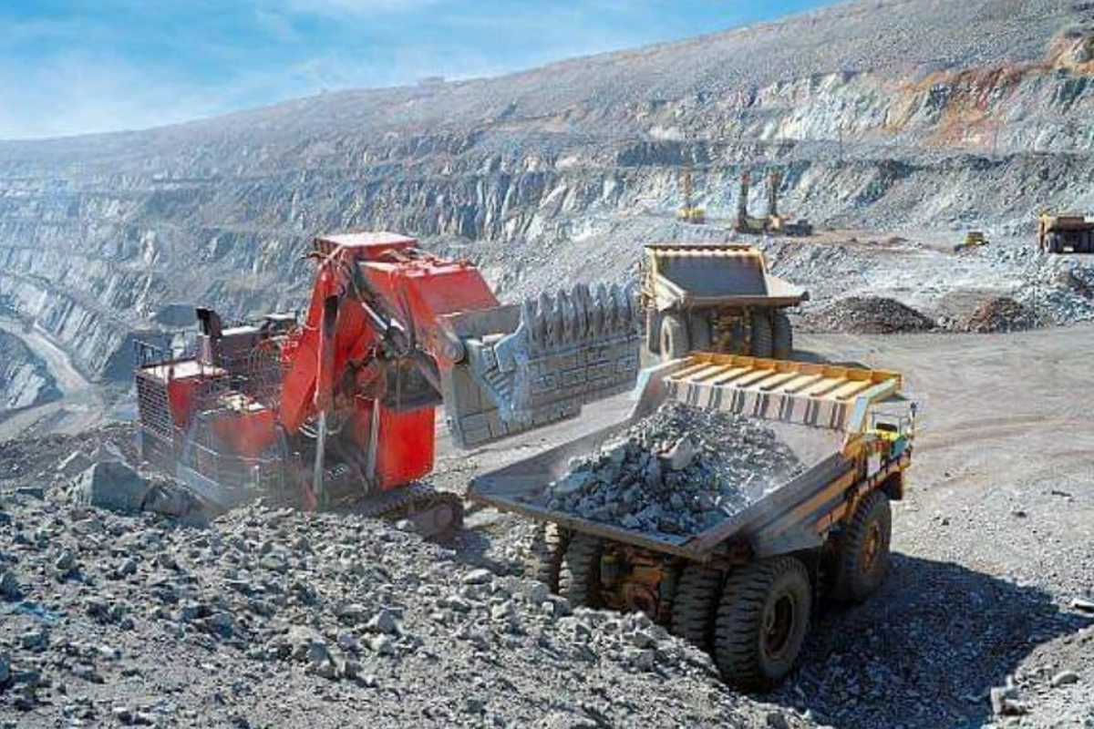 Azərbaycanda 19 faydalı qazıntı yatağı hərraca çıxarılır