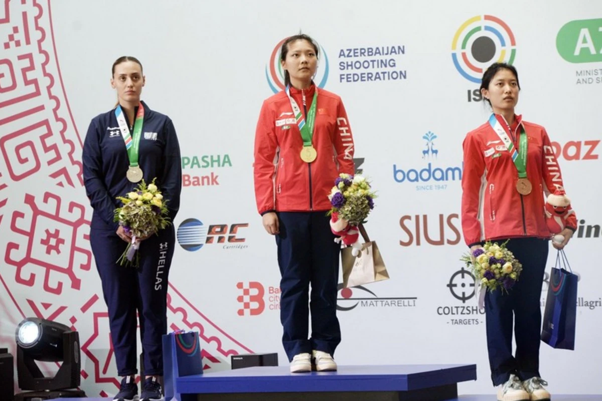 Dünya çempionu: Qalib olduğum üçün özümü xoşbəxt hiss edirəm