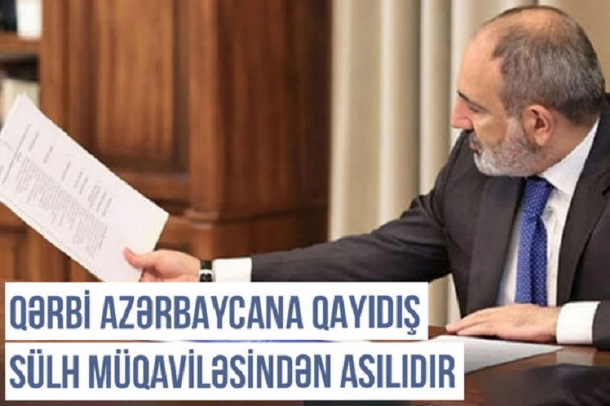 Azərbaycan-Ermənistan normallaşma prosesinə kimlər mane olur? - VİDEO Azərbaycan-Ermənistan normallaşma prosesinə kimlər mane olur? - VİDEO