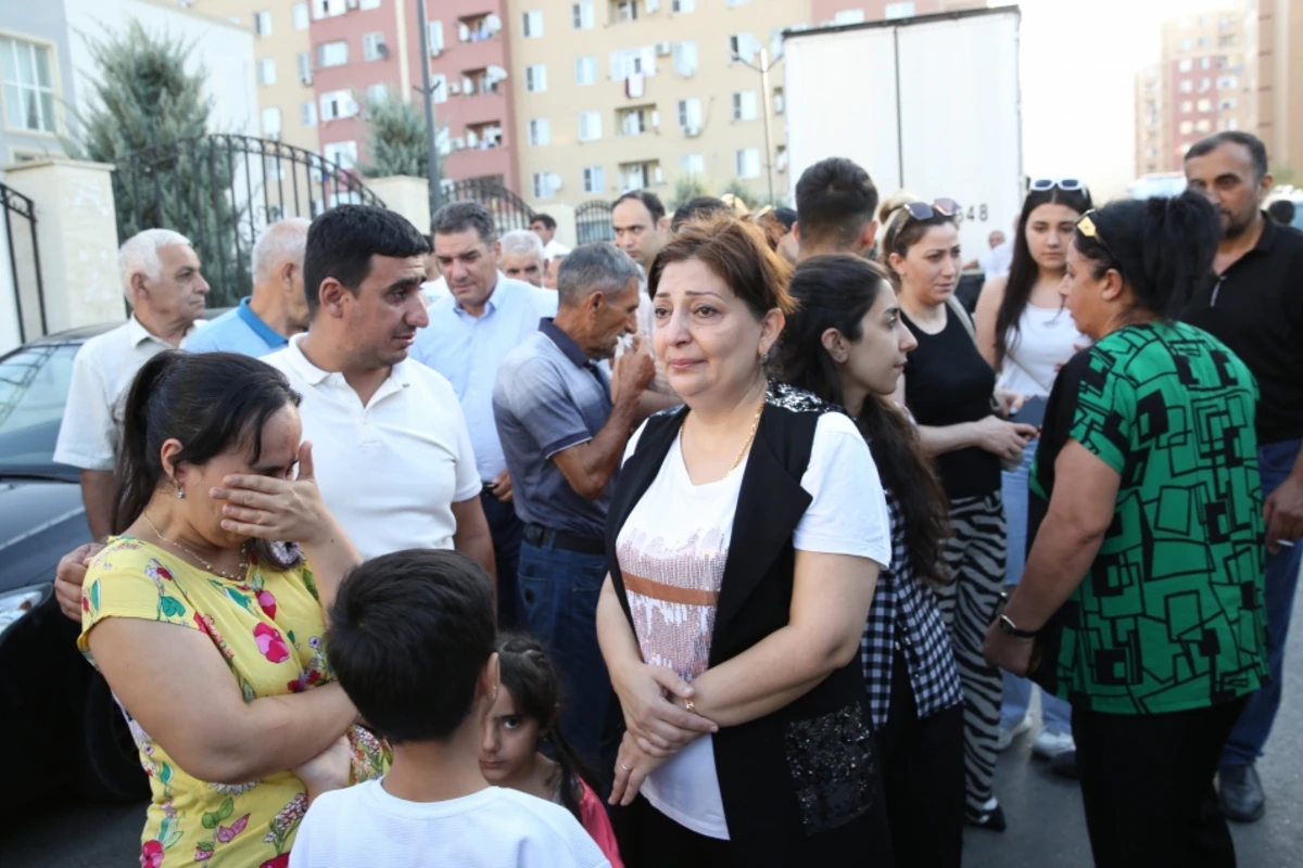Füzuliyə ilk köç karvanı yola düşüb - FOTO