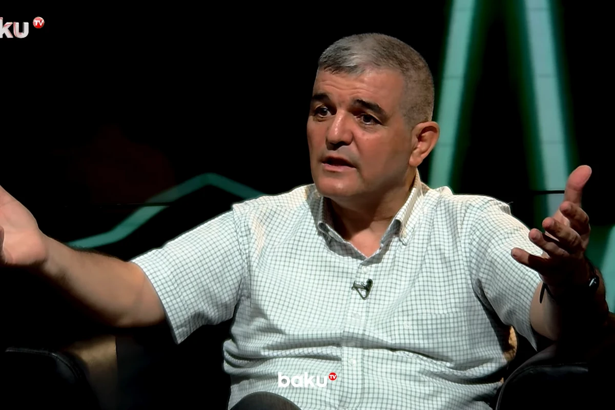 Fazil Mustafa: Ən çox söyüş söyən dindarlardır - VİDEO Fazil Mustafa: Ən çox söyüş söyən dindarlardır - VİDEO