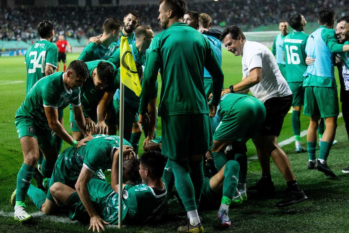 Qarabağın pley-offdakı rəqibini yaxından tanıyaq - Yeddiqat Sloveniya çempionu Olimpiya- FOTO