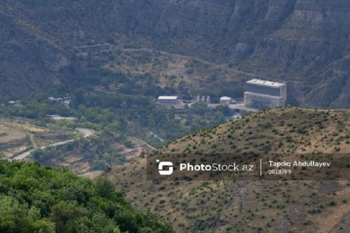 “Qafan aeroportunun fəaliyyətə başlaması provokasiyadan başqa bir şey deyil” - ŞƏRH