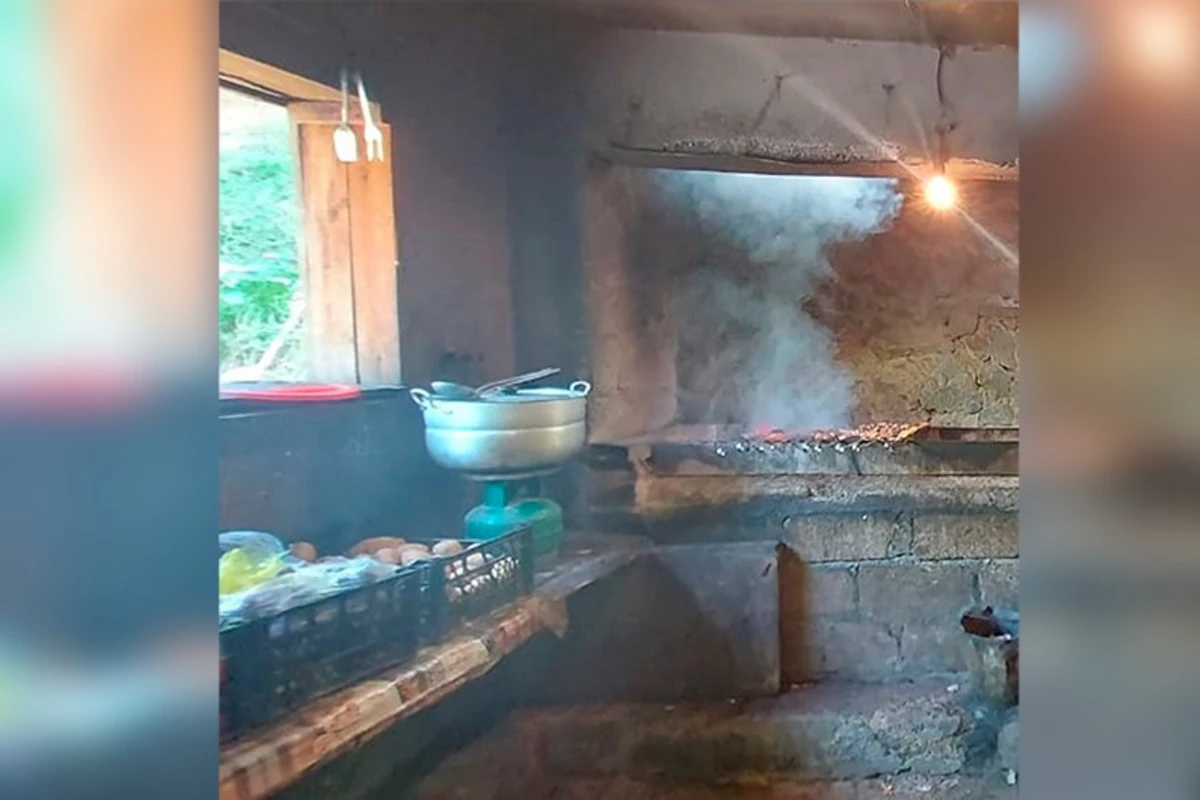 Tovuzda restoranda nöqsanlar aşkar olunub - FOTO