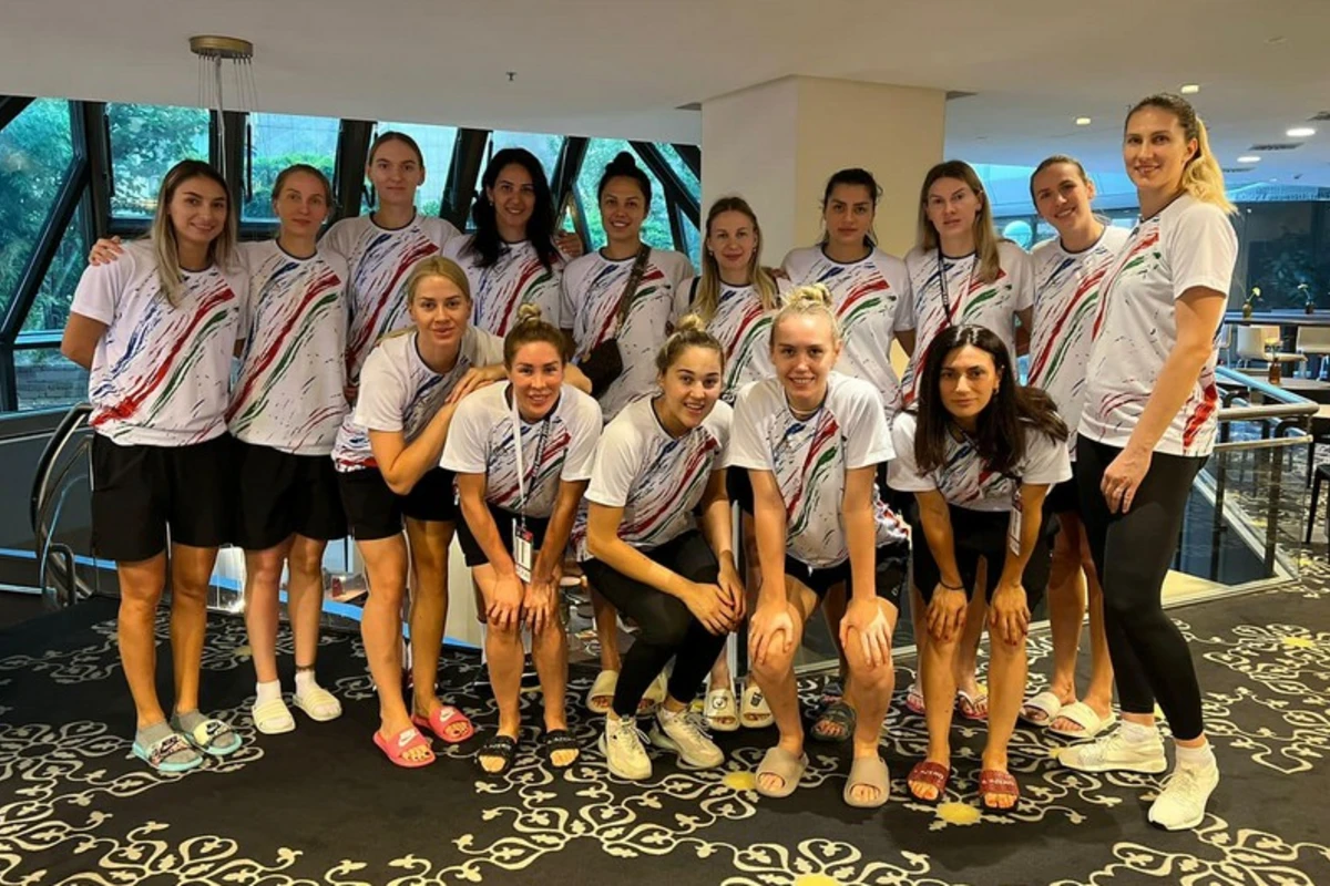 Azərbaycan voleybol millisi Avropa çempionatına qələbə ilə başlayıb