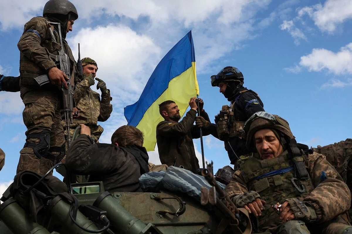 ISW: Контрнаступление ВСУ будет длительной, нелинейной серией операций