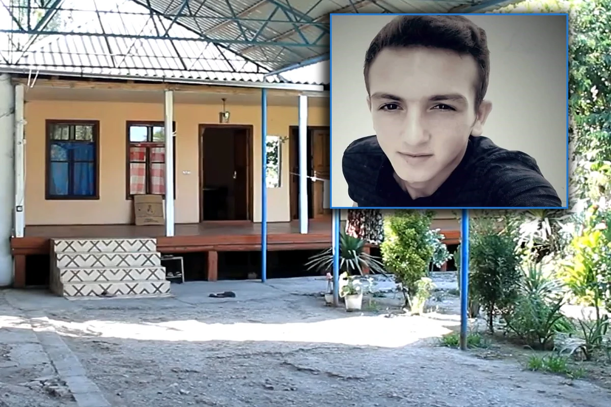 Anasını öldürəndən sonra babasına xəbər verdi - Dəhşətli qətlin TƏFƏRRÜATI - VİDEO