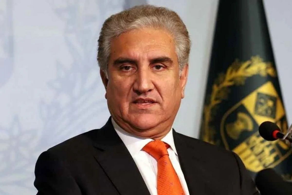KİV: Pakistanın sabiq xarici işlər naziri saxlanılıb