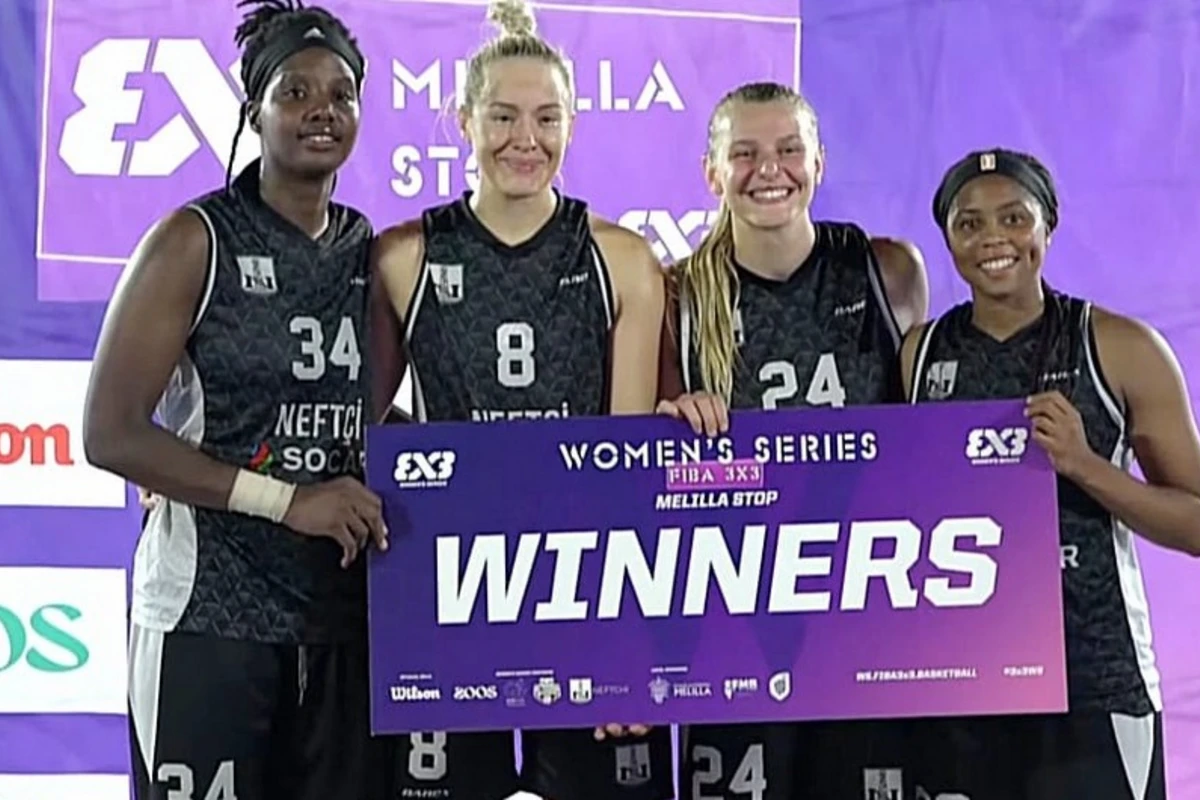 ABŞ, Çin və İspaniya kimi basketbol hegemonları çempion “Neftçi”yə baş əydilər