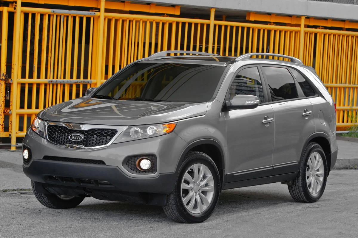 Ucuz maşınlar satışda - Kia Sorento - 9 min AZN - QİYMƏTLƏR