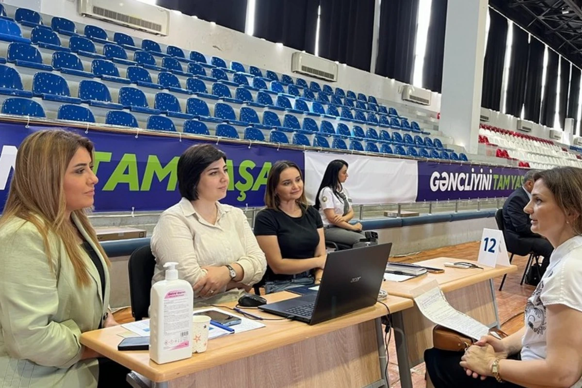 Müəllimlərin müddətli müqavilə ilə vakansiya seçimlərinə start verilir
