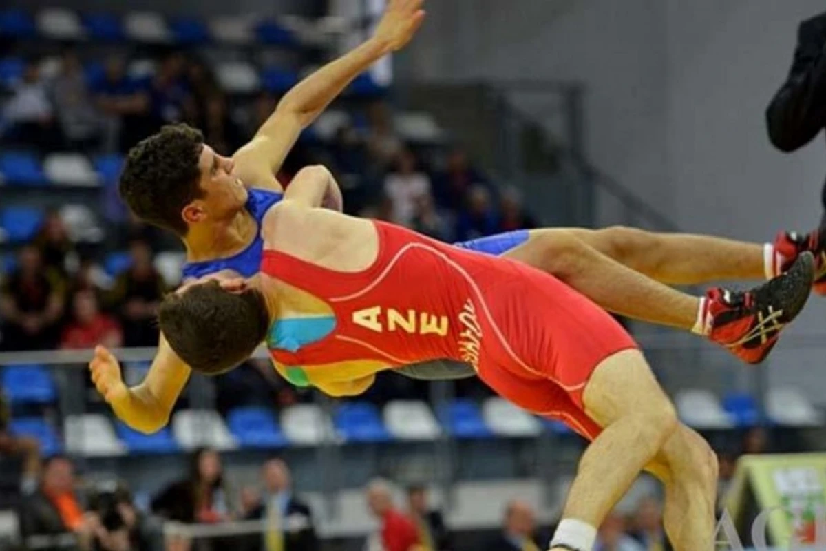 Azərbaycan güləş millisi dünya çempionatını 2 medalla başa vurub