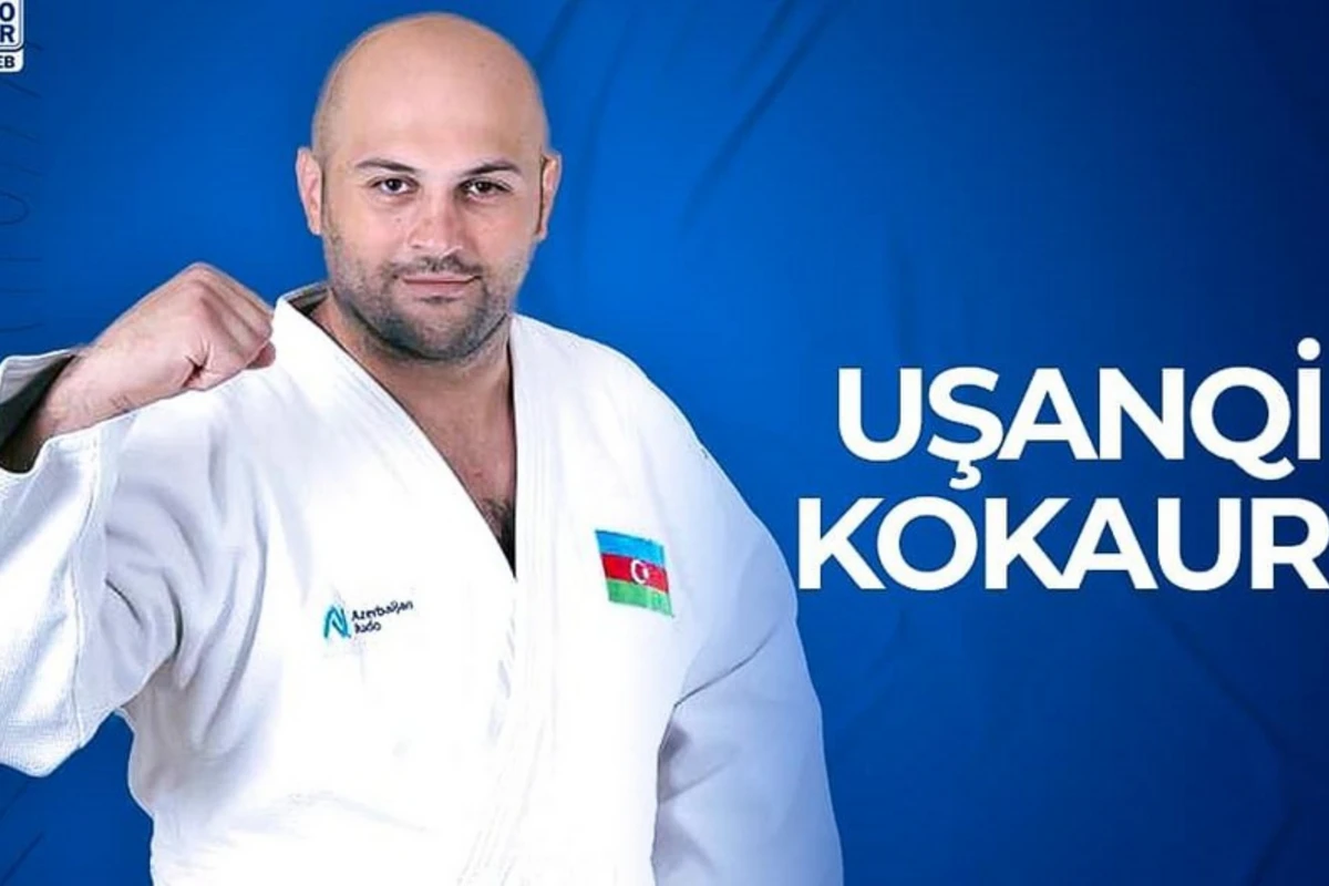 Azərbaycan cüdoçusu Qran-pridə bürünc medal qazanıb