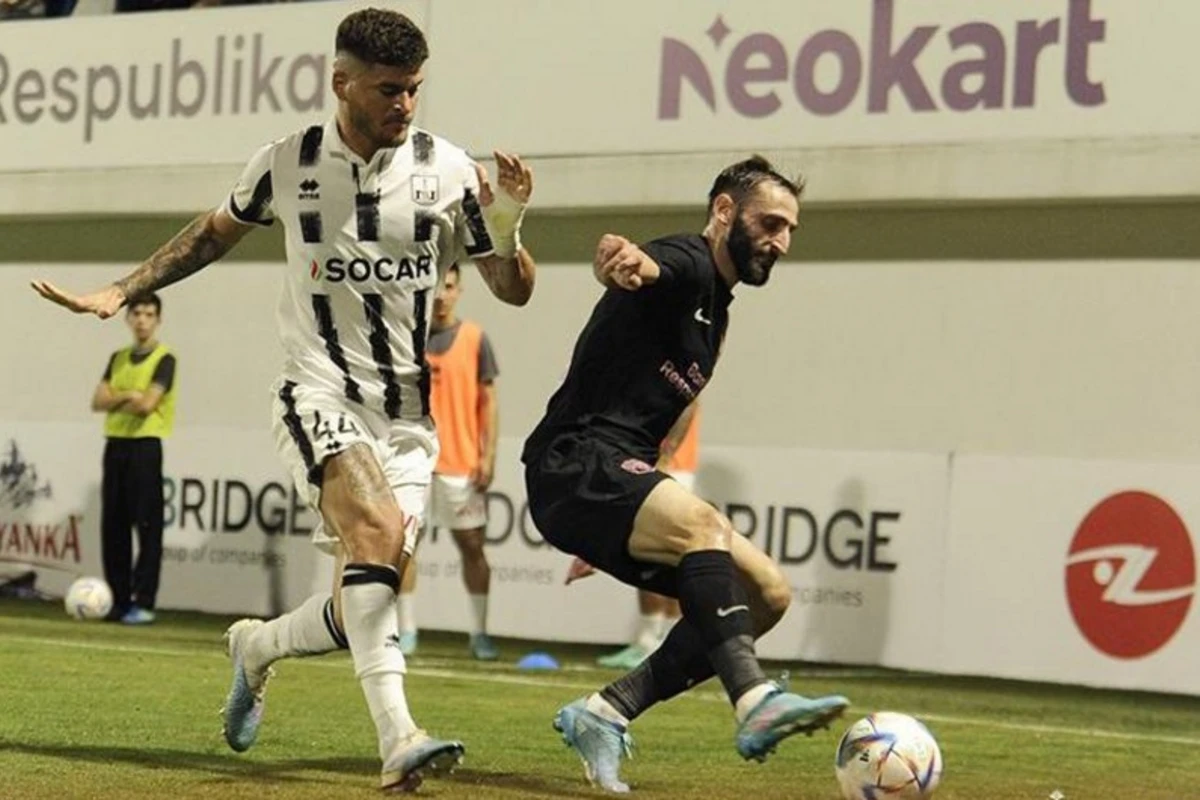 “Neftçi” tarixində ikinci dəfə uğursuz seriya ilə üzləşib