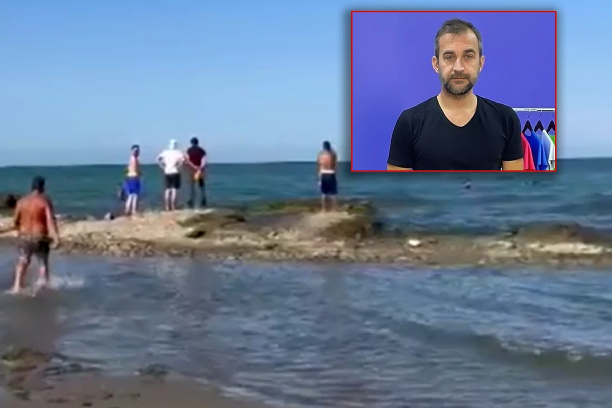 Bakıda dənizdə batan türkiyəli iş adamı qızını xilas etmək istəyirmiş - TƏFƏRRÜAT