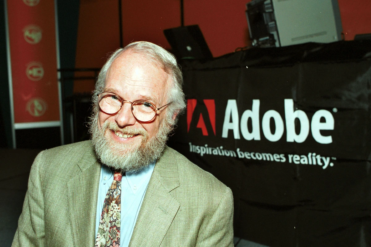 Adobe şirkətinin həmtəsisçisi 82 yaşında vəfat etdi