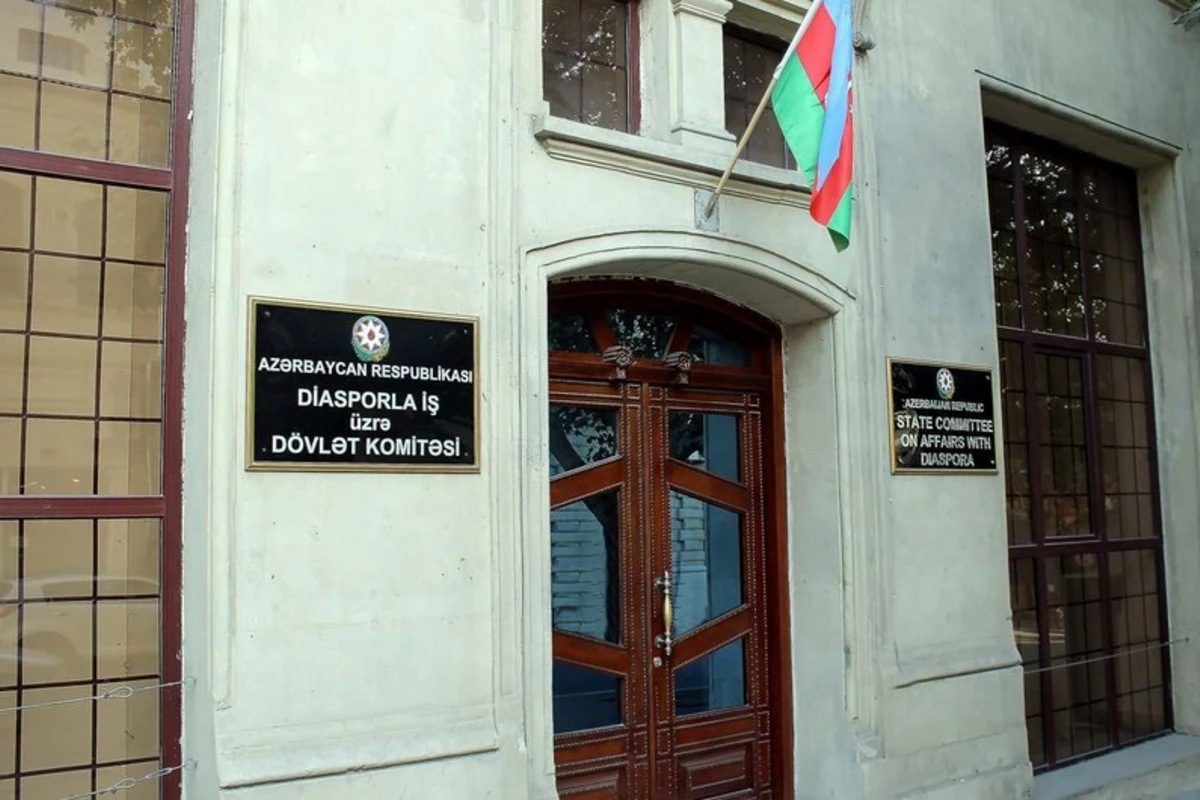 Niderlanddakı Azərbaycan diasporu beynəlxalq ictimaiyyətə müraciət edib