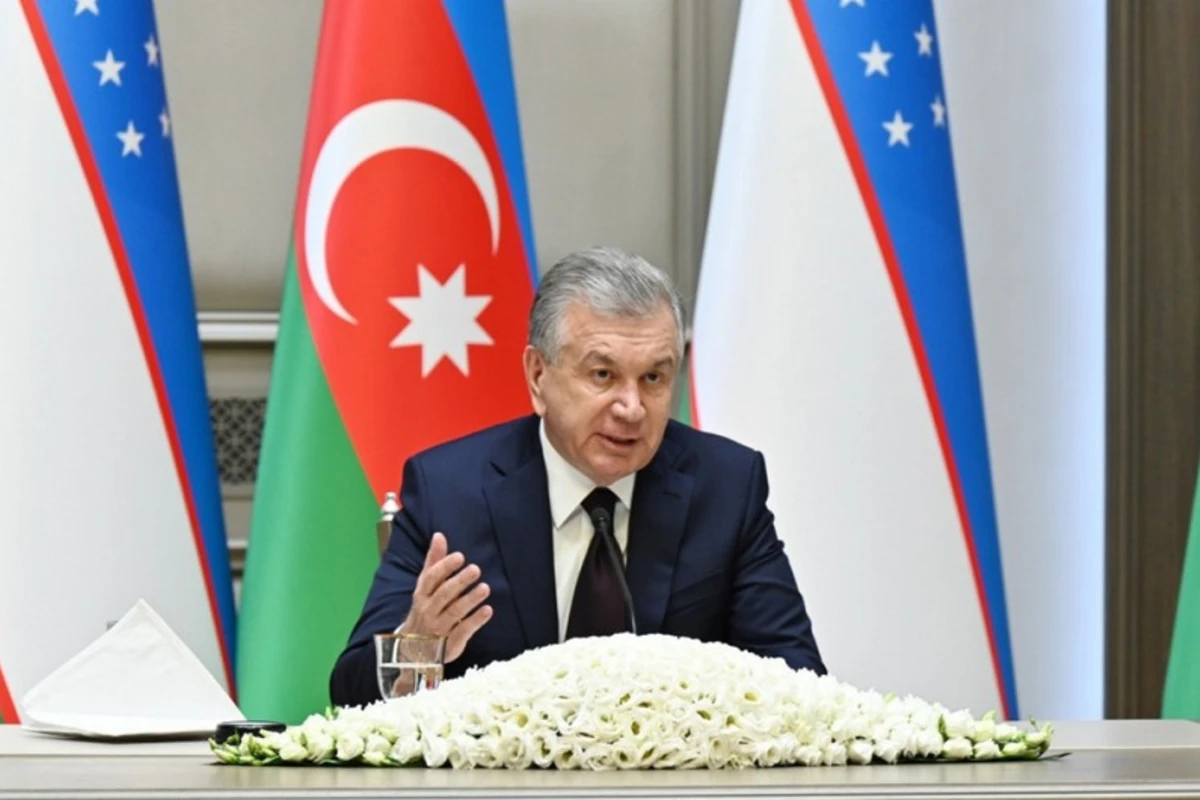Özbəkistan Prezidentinin mətbuat katibi: “Azərbaycanla əlaqələrimiz tamamilə yeni səviyyəyə qalxacaq”