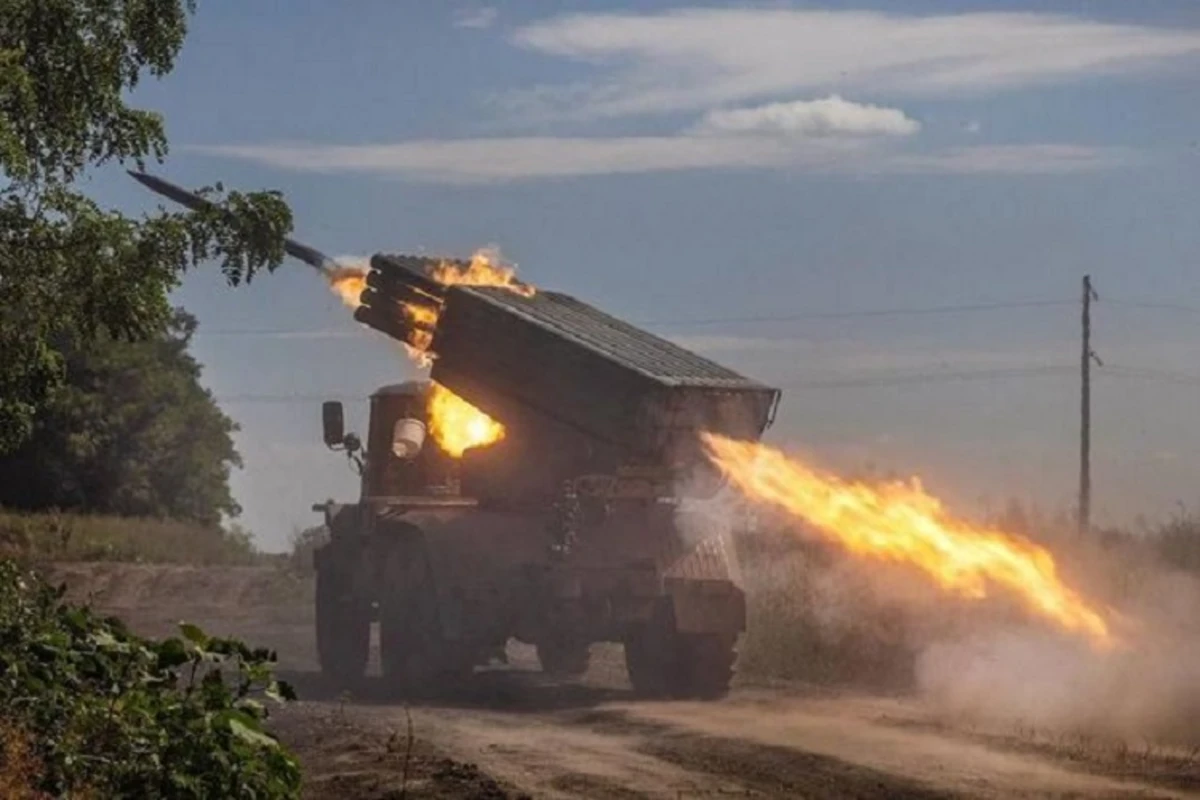 Военнослужащий ВСУ азербайджанского происхождения уничтожил танк противника - ВИДЕО