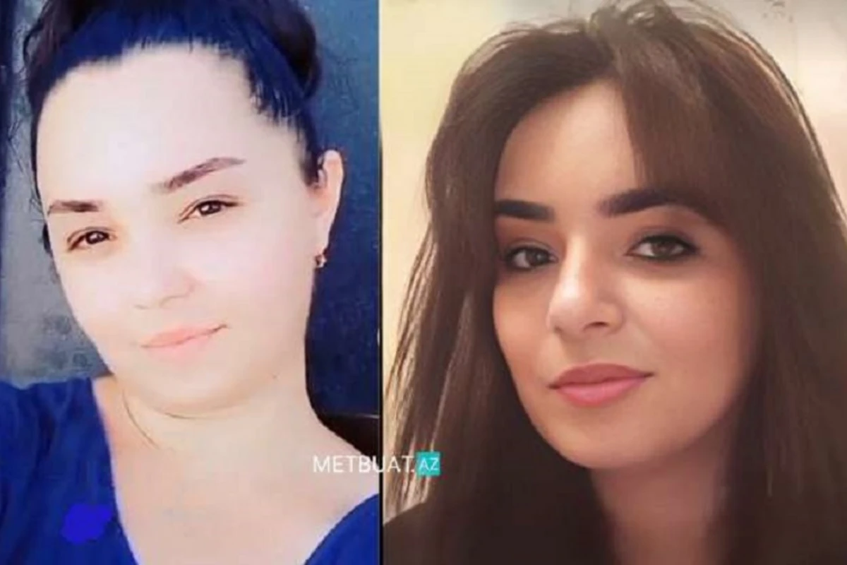 16 yaşlı oğlu tərəfindən öldürülən Günayın yeni görüntüləri - VİDEO