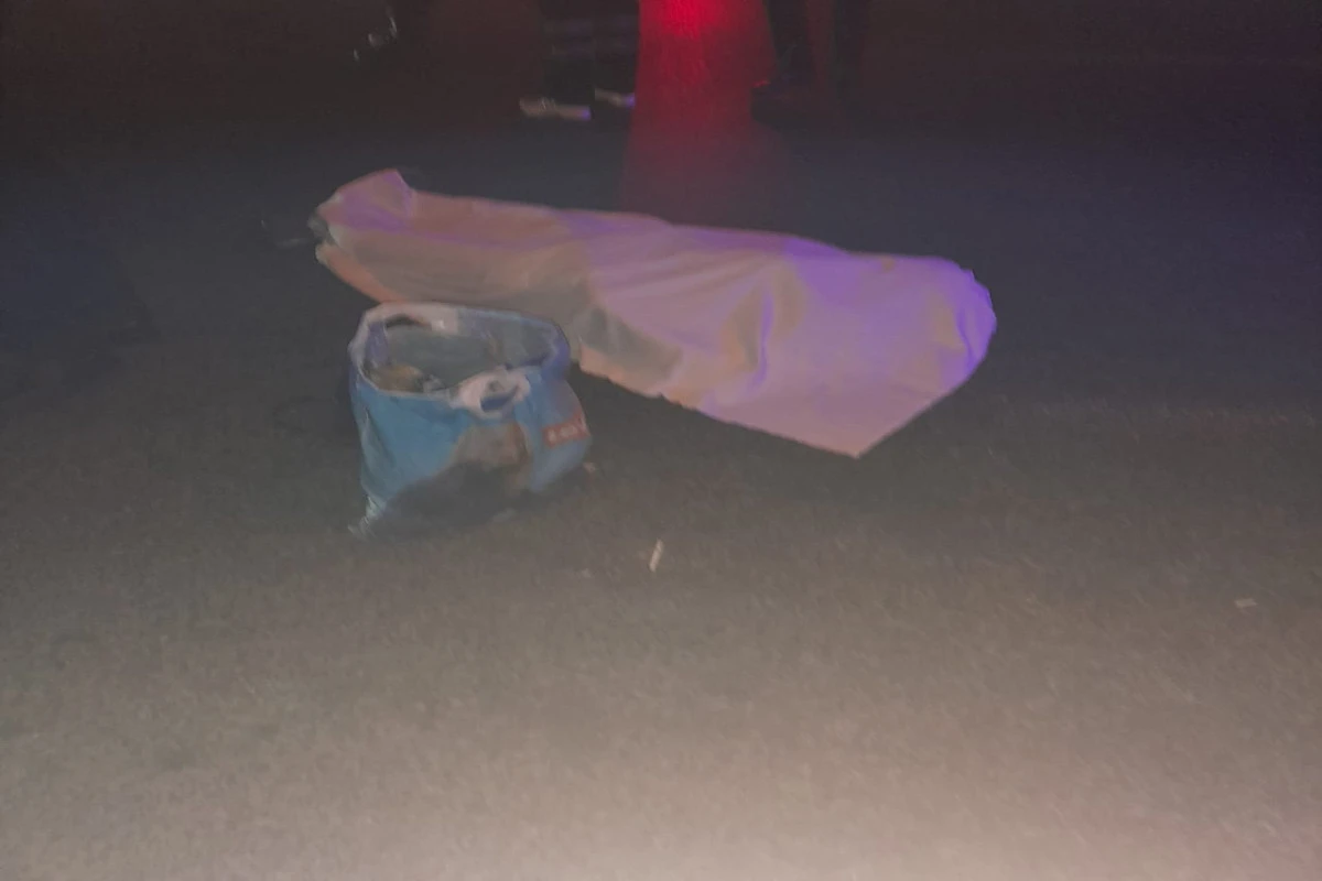 Bakıda avtomobil qadını vuraraq öldürdü