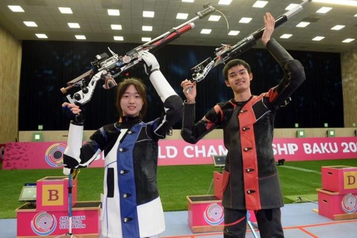 Bakıda keçirilən dünya çempionatında növbəti mükafatçılar müəyyənləşib - FOTO/VİDEO Bakıda keçirilən dünya çempionatında növbəti mükafatçılar müəyyənləşib - FOTO/VİDEO