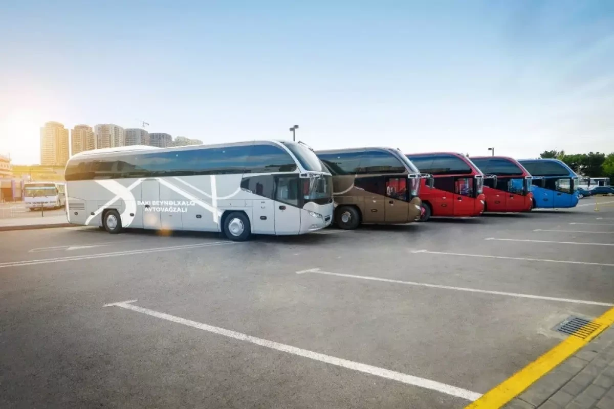 Qarabağa avtobus reyslərinə sentyabr ayı üçün biletlər satışa çıxarılır