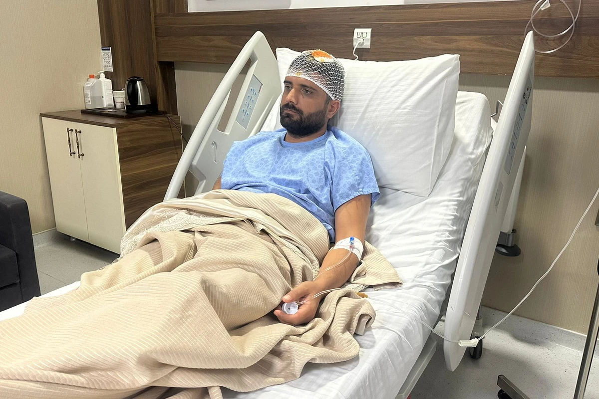 Türkiyədə həkim 20 nəfərin hücumuna məruz qaldı: Polislər gec gəlsəydilər... - VİDEO