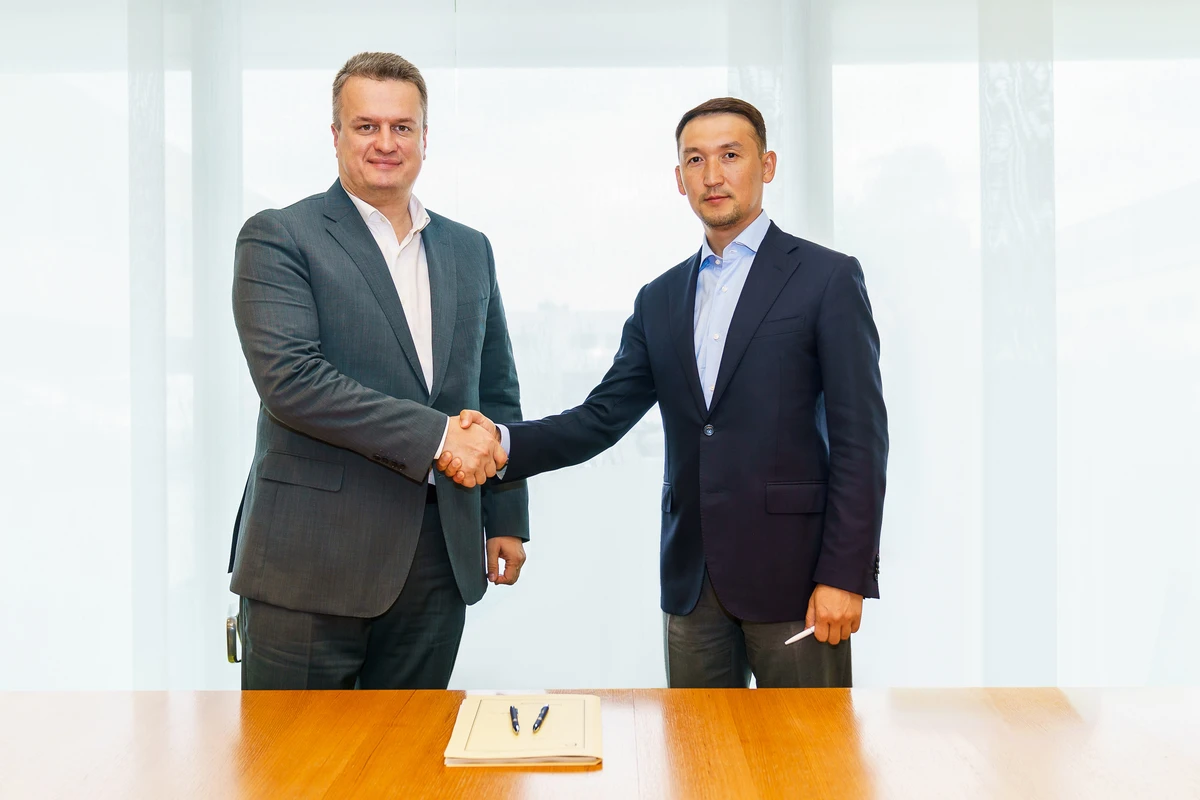 AzerTelecom və Kazakhtelecom Transxəzər Fiber-Optik layihəsi çərçivəsində birgə müəssisə yaradıblar - FOTO