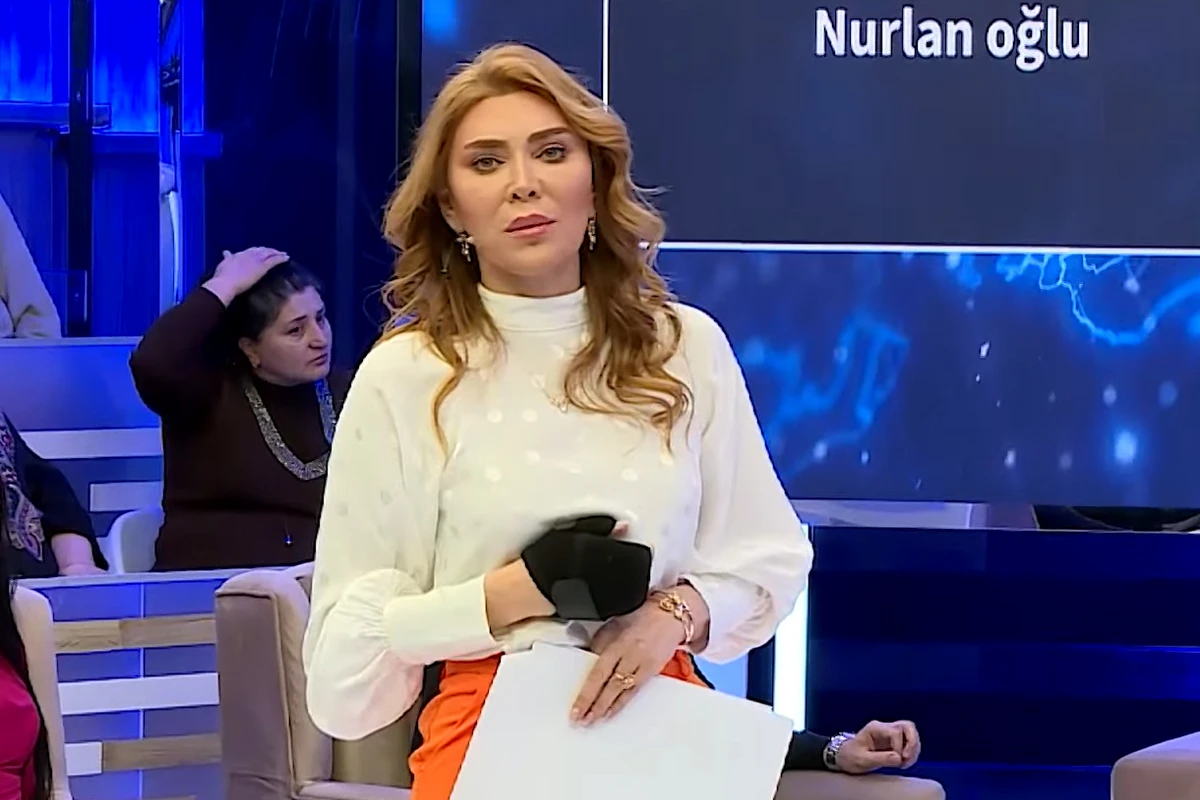 Xoşqədəm Hidayətqızı: Nankor övladlar ölsün! - VİDEO
